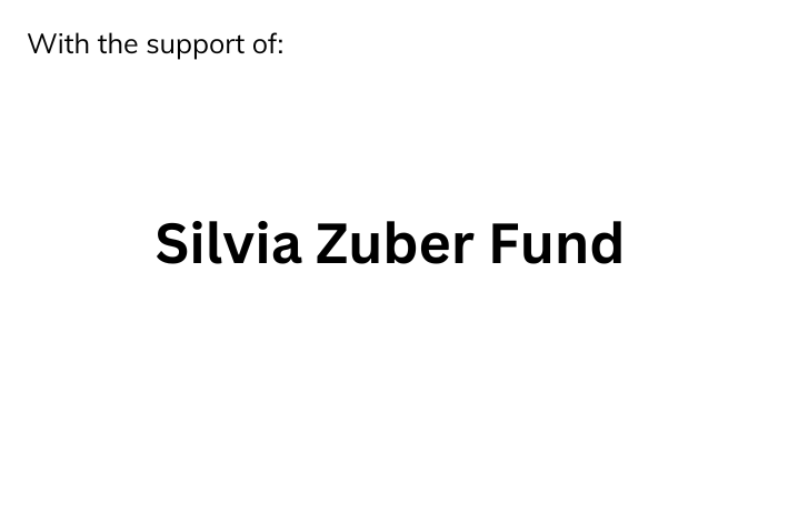 Silvia Zuber Fund